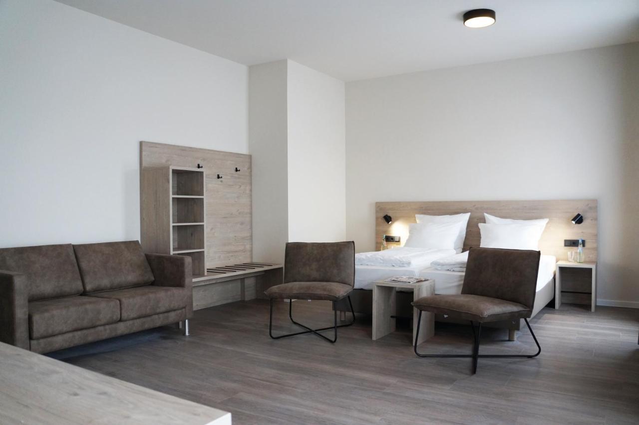 Atlas Hotel Ettenheim-Rust Εξωτερικό φωτογραφία
